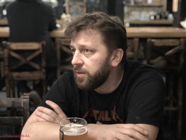 Cum comentează deputatul Alaiba faptul că a fost angajat ilegal la Cancelaria de Stat: „Am transmis CV-ul și la reprezentanți ai PD-ului”