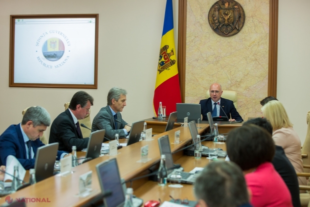 Decizia care a provocat SCANDAL la ședința Guvernului: Bașcanul Găgăuziei, nemulțumit