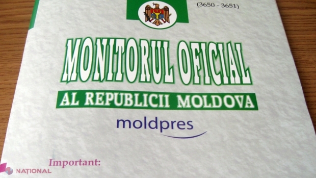 Procedura a DEMARAT. Proiectul de lege privind modificarea Legii Procuraturii a fost PUBLICAT în Monitorul Oficial