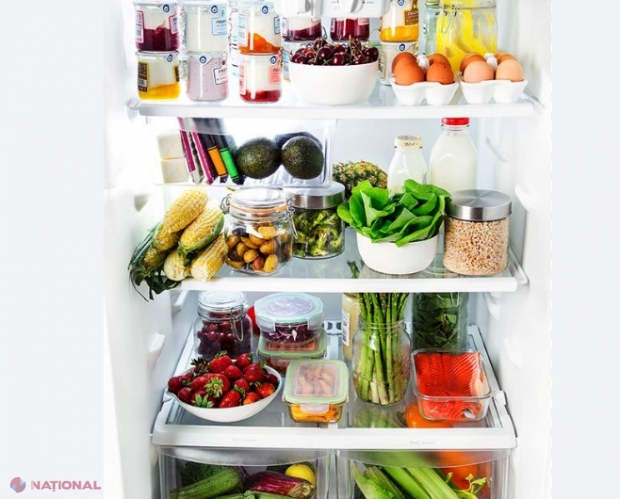 UTIL // Alimentele care devin TOXICE când le punem în frigider