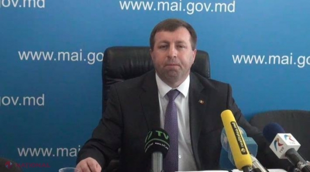 Ministrul de Interne DEZVĂLUIE MISTERUL numerelor false ale mașinii lui Cavcaliuc