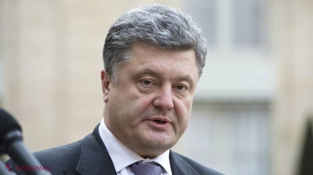 Oligarhii SUFOCĂ Ucraina. Propunerea lui Poroşenko
