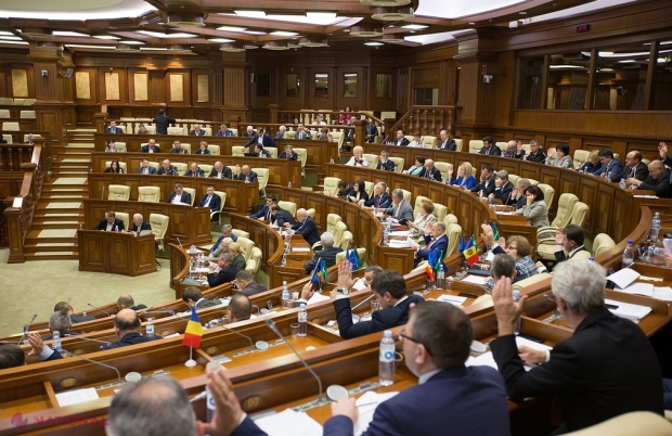 Liberalii au solicitat AUDIEREA guvernatorului BNM, Sergiu Cioclea, în Parlament, pentru a afla motivele demisiei acestuia