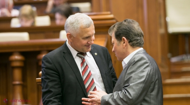 Activitatea Comisiei parlamentare de anchetă pentru elucidarea circumstanțelor privind tentativa puciului anticonstituțional a PD, extinsă cu 60 de zile