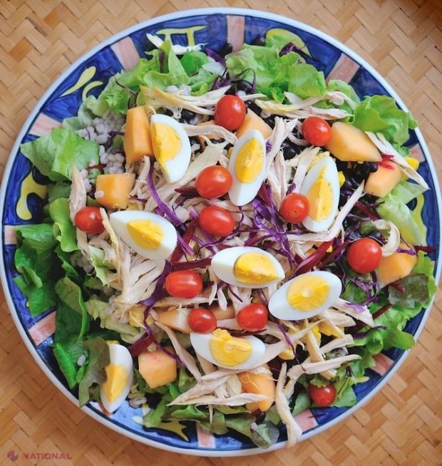 10 ingrediente care-ţi fac salata mai săţioasă