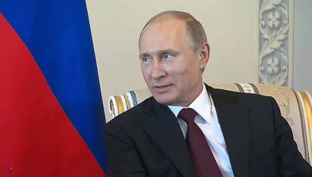 Putin și-a făcut o nouă OPERAȚIE ESTETICĂ?  Fotografiile îl TRĂDEAZĂ!