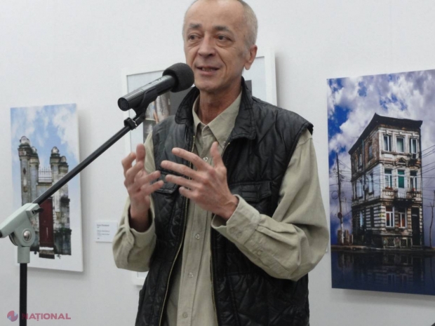 Frumuseţea ruinată a oraşului