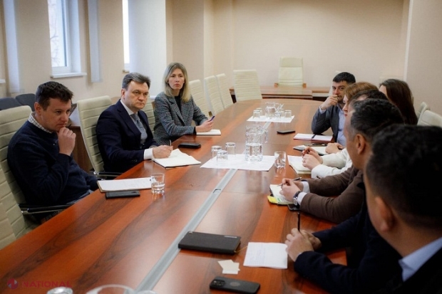 Guvernul Recean, învestit joi de către Parlamentul R. Moldova