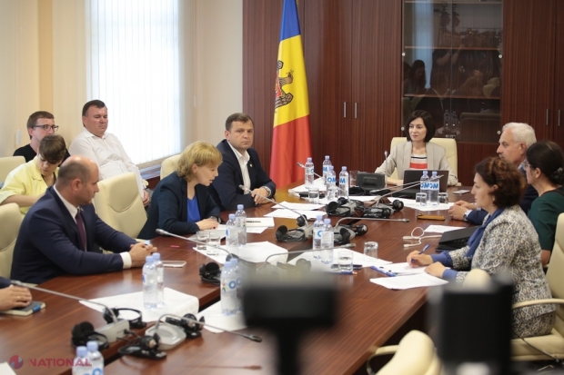 SUA nu va aprecia decizia Guvernului condus de Filip de a transfera Ambasada R. Moldova de la Tel Aviv la Ierusalim, crede Maia Sandu​