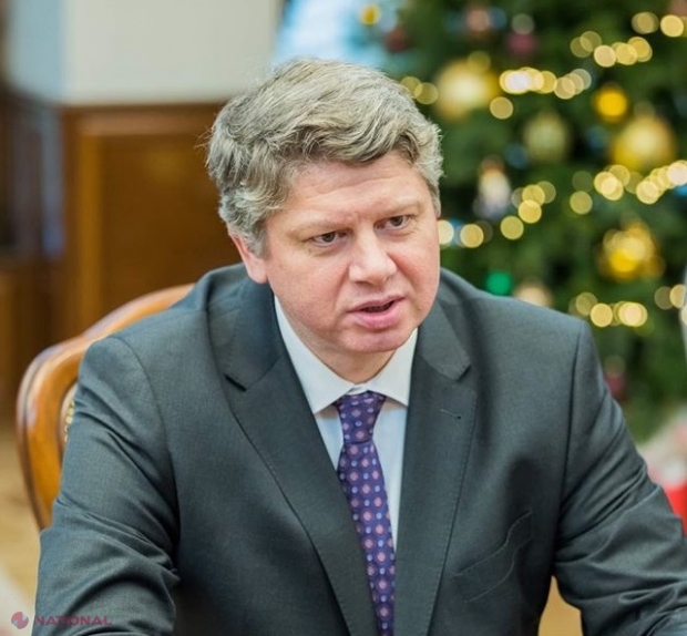 Președintele Igor Dodon are un nou consilier în domeniul politicii externe