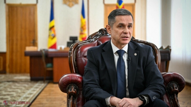 Guvenarea de la Chișinău mizează pe sprijinul României, în cazul în care războiul pornit de Rusia în Ucraina va scăpa de sub control. Anatolie Nosatîi: „În cazul celui mai negru scenariu pentru noi, România va fi PRIMA care ne va fi alături”