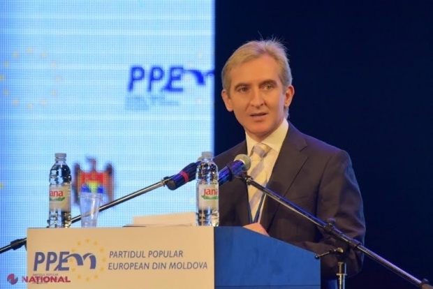 Iurie Leancă ar putea să se aleagă cu o nouă FUNCŢIE importantă. Anunţul va fi făcut ASTĂZI