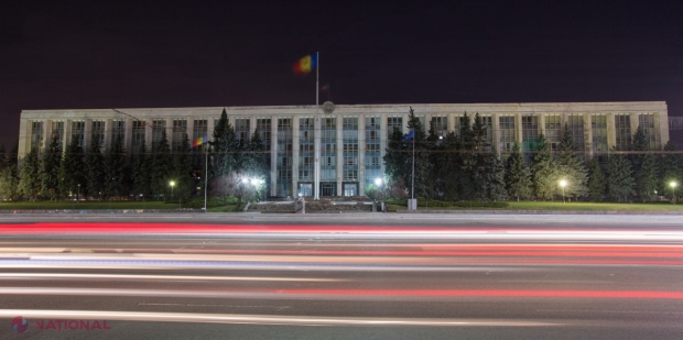 Guvernul de la Chișinău, în ÎNTUNERIC