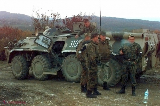 Jose Manuel Barroso: „Ucraina este în RĂZBOI cu Rusia”