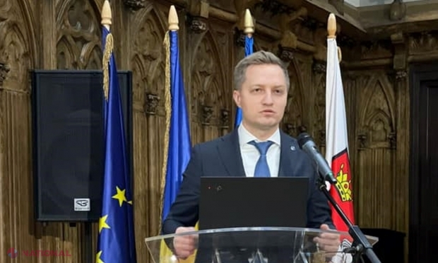 Departamentul pentru Relația cu R. Moldova se alătură inițiativei „UCRAINA – împreună ajutăm mai mult”