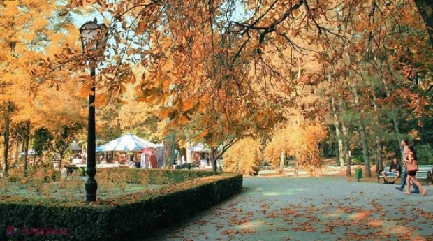 METEO // Timp CAPRICIOS la mijloc de septembrie: De la maxime de plus 30 până la plus 14 grade Celsius, peste o zi