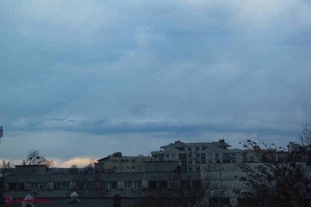 Vine FRIGUL! Cum va fi VREMEA în weekend