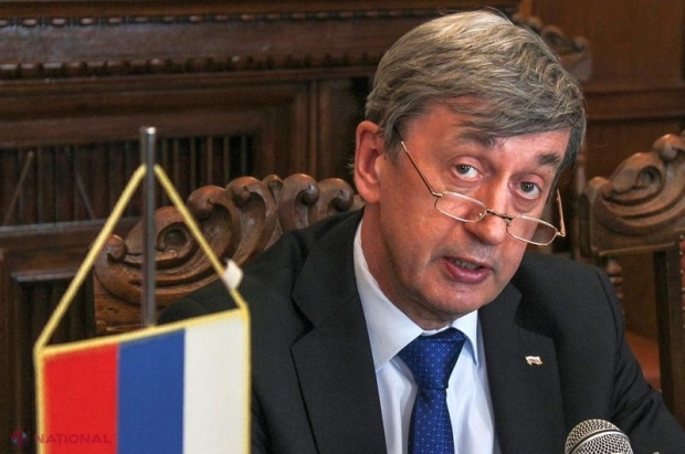 Mesaj de la Moscova, de Ziua României: Rusia este interesată să menţină relaţii de bună vecinătate