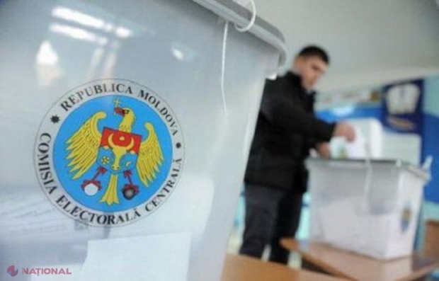 DOC // Numărul de votanți înscriși astăzi în Registrul de Stat al Alegătorilor, care vor putea participa la scrutinul din februarie 2019