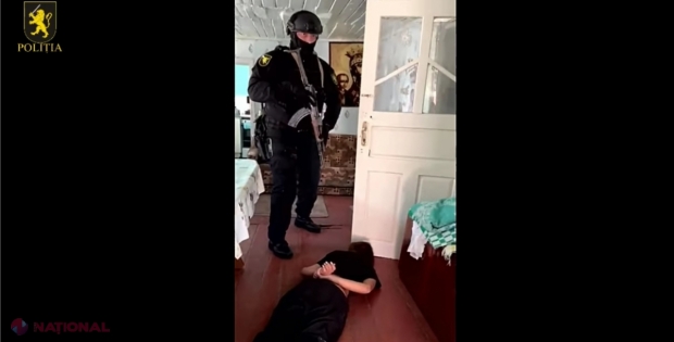 Doi bătrâni de la Durlești, bătuți în propria casă: Ce au reușit să fure hoții care au fost prinși de Poliție