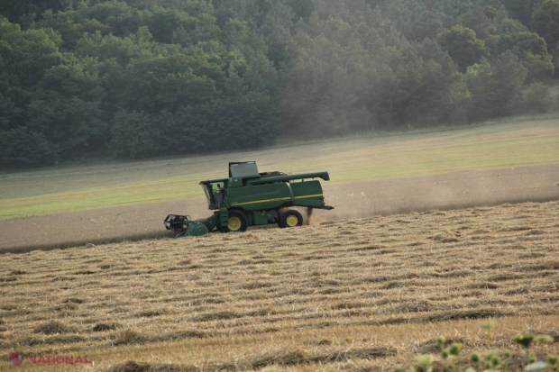 În ce TEHNICĂ investeasc agricultorii moldoveni: de la tractoare tradiționale până la mașini de plantat răsad sau butași
