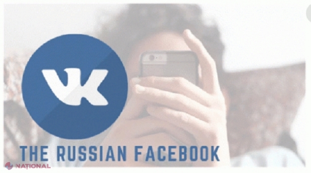 „Gazprom” a preluat controlul reţelei sociale „VKontakte”, numită și „Facebook-ul rusesc”