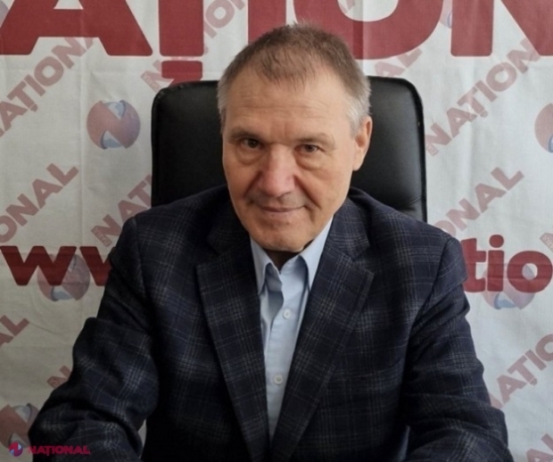 Nicolae Negru // Klimenko, evoluția unui ocupant