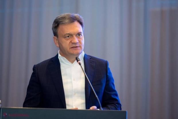 Premierul Dorin Recean: Guvernul va continua să sprijine antreprenoriatul, să reducă birocrația și să faciliteze accesul la finanțare pentru întreprinderi