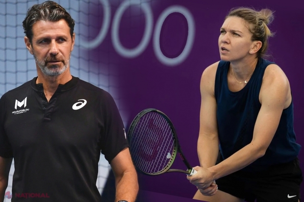 Francezul Patrick Mouratoglou și-a asumat la responsabilitatea în fața judecătorilor de la TAS pentru testul pozitiv al Simonei Halep de la US Open 2022