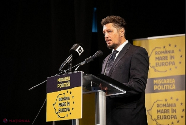 Un senator AUR de la București cere reînființarea Ministerului pentru românii de pretutindeni: Să nu uităm că în afara granițelor statului român se află peste 10 milioane de români