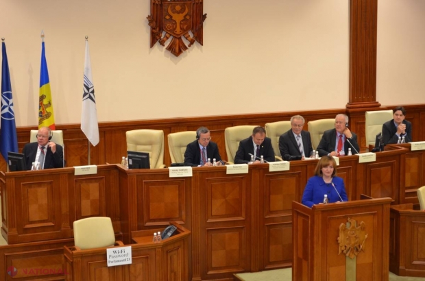 NATO se arată îngrijorată de „situația complicată” în care se află Republica Moldova