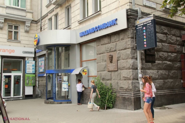 Moldindconbank, SĂRĂCITĂ de trei MILIOANE de euro