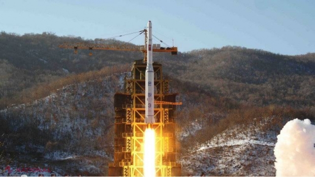 Până unde va merge Coreea de Nord? Testul care pune în gardă puterile din Pacific. „Este posibil să fie un nou tip de rachetă”