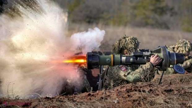 Plan secret al NATO de a înarma rezistența ucraineană în cazul unei invazii rusești