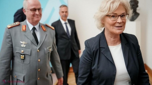 Germania rămâne fără ministru al Apărării în plin scandal legat de blindatele Puma: Christine Lambrecht a demisionat