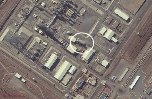 Un satelit a SURPRINS imaginile-spion care dau frisoane întregii omeniri. „Încetaţi IMEDIAT!”