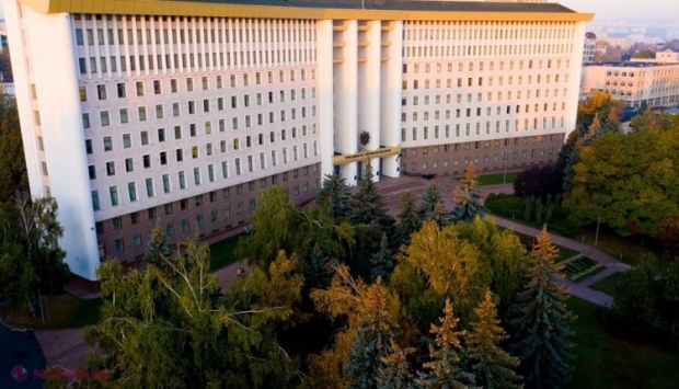 „Săptămâna parlamentară”: Evenimentele programate să aibă loc în fața Parlamentului, AMÂNATE