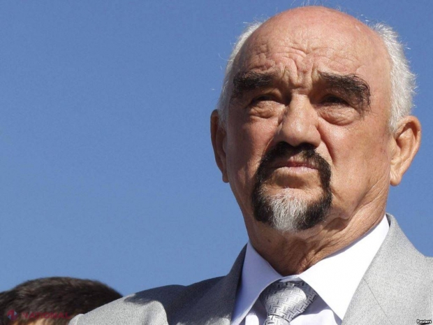 Opinie // Igor Smirnov, din nou LA PUTERE datorită separatiștilor care au LUPTAT în Donbas