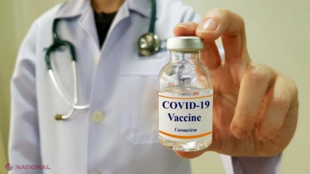 Reprezentanții CRIMEI organizate pregătest terenul pentru comercializarea vaccinurilor Covid-19 contrafăcute