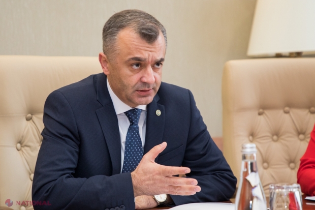 Premierul Chicu, CRITICAT dur la Prime TV: „Pe Ion Chicu nu avem cum să ne bazăm. A dovedit că nu are caracter, de vreme ce nu i-a fost jenă să o facă pe LACHEUL LINGUȘITOR”