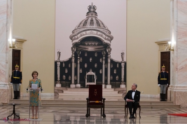 Custodele Coroanei Române, sensibilizat de felul în care R. Moldova și România au reacționat reciproc la provocările comune din anul curent: „Legăturile noastre de peste Prut rămân cele mai adevărate”