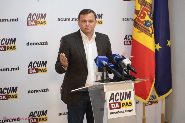 OPINIE // Năstase a făcut niște afirmații prăpăstioase, care pune într-o lumină proastă alianța cu Maia Sandu și ridică întrebări în ceea ce privește calitatea sa de politician”