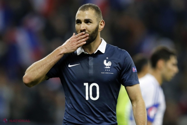 Benzema, REVENIRE spectaculoasă la CM 2022! „Balonul de Aur” ar putea juca în finala Cupei Mondiale din Qatar