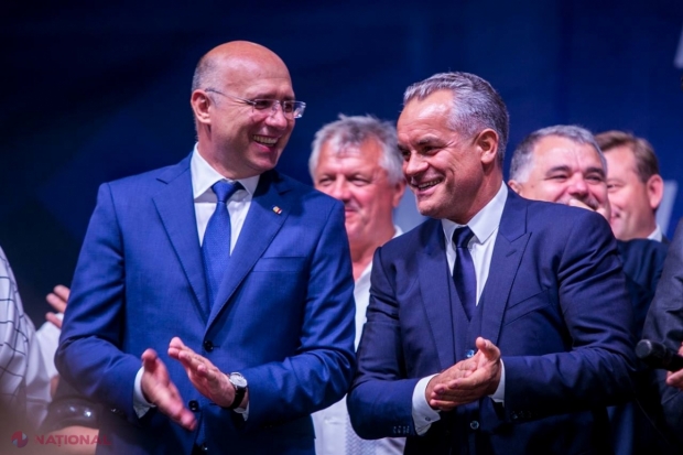 FOTO // Unde se simte Vlad Plahotniuc „cel mai CONFORTABIL”