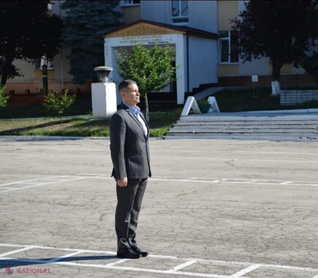 Ministrul Apărării, Anatolie Nosatîi, participă la un seminar de SECURITATE, dedicat absolvenților Universității Naționale de Apărare din SUA