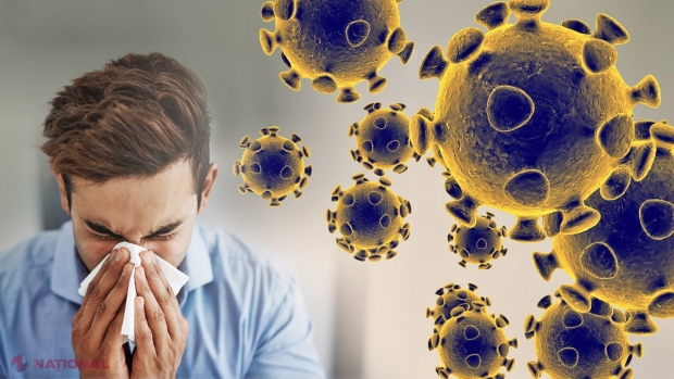 CORONAVIRUSUL ar fi suferit o mutație din care a rezultat un virus mai putenic. Cercetătorii fac investigații