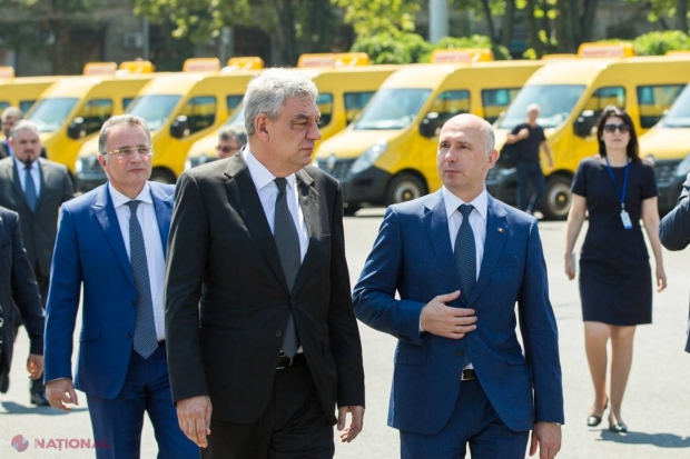 Premierul României: Am agreat la Chișinău câteva propuneri de integrare a Moldovei cu unele acțiuni în programul dedicat Centenarului Marii Uniri