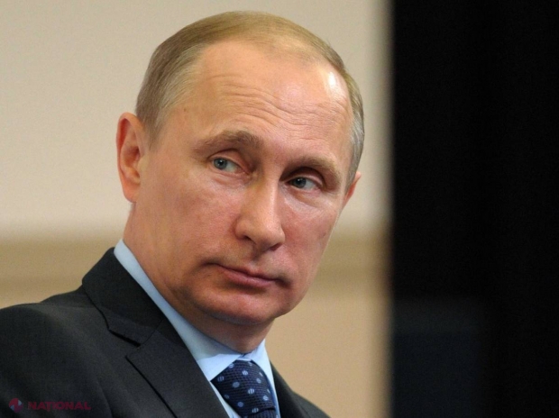 Putin a vorbit despre anul în care va RENUNȚA la PUTERE
