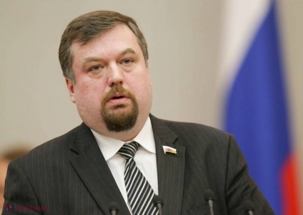 Cazul lui Renato Usatîi a fost ABORDAT în Duma Rusiei: „Autorităţile încearcă să distrugă „Partidul Nostru””