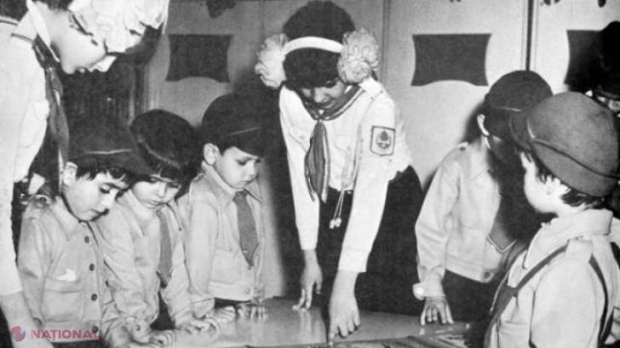 Cum se FORMAU „turnătorii” în şcolile comuniste